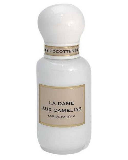 Les Cocottes de Paris La Dame Aus Camelias - premium fragrance for sophisticated tastes.