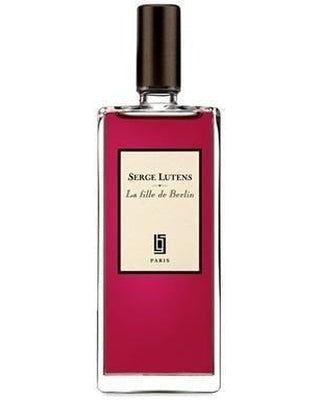 Serge Lutens La Fille De Berlin - premium fragrance for sophisticated tastes.