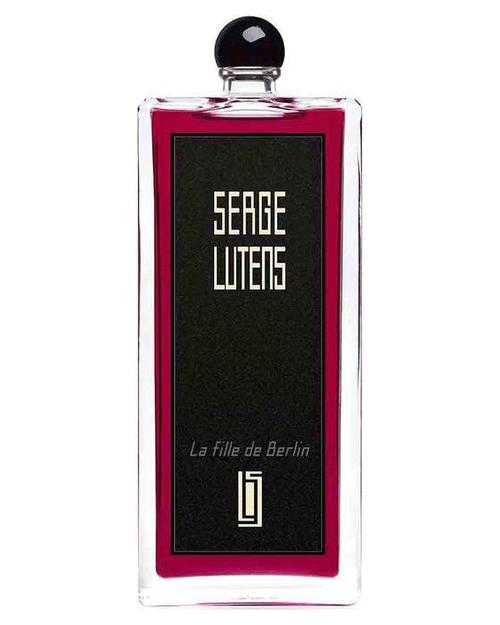 Serge Lutens La Fille De Berlin - premium fragrance for sophisticated tastes.