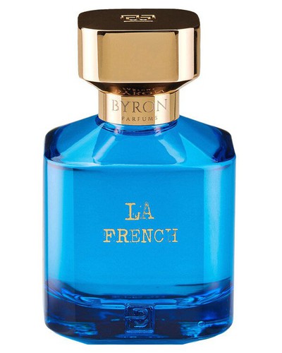 Byron La French - premium fragrance for sophisticated tastes.