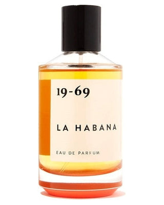 19-69 La Habana - premium fragrance for sophisticated tastes.