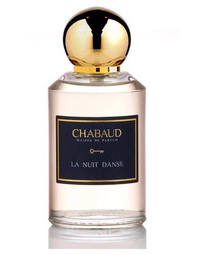 Chabaud La Nuit Danse - premium fragrance for sophisticated tastes.