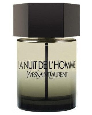 Yves Saint Laurent La Nuit de L'Homme - premium fragrance for sophisticated tastes.