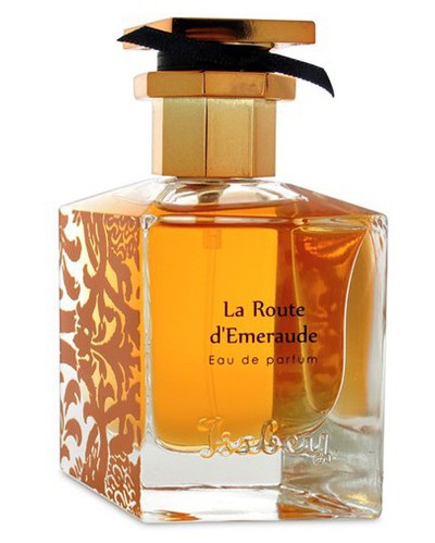 Isabey La Route d'Emeraude - premium fragrance for sophisticated tastes.