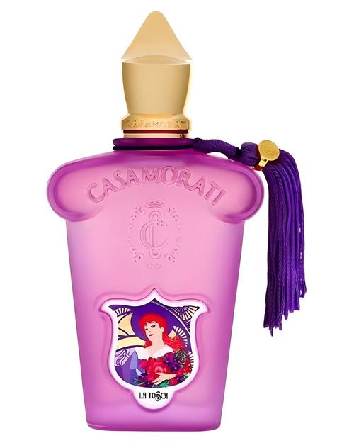 Xerjoff La Tosca - premium fragrance for sophisticated tastes.