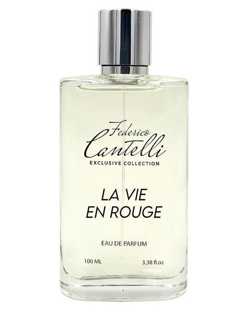 Federico Cantelli La Vie en Rouge - premium fragrance for sophisticated tastes.