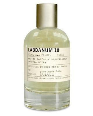 Le Labo Labdanum 18 - premium fragrance for sophisticated tastes.