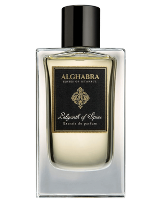 Alghabra Labyrinth of Spices - premium fragrance for sophisticated tastes.