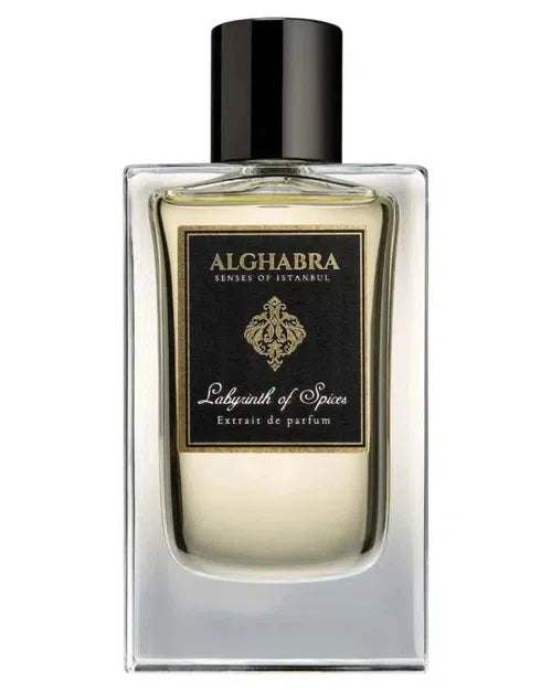 Alghabra Labyrinth of Spices - premium fragrance for sophisticated tastes.