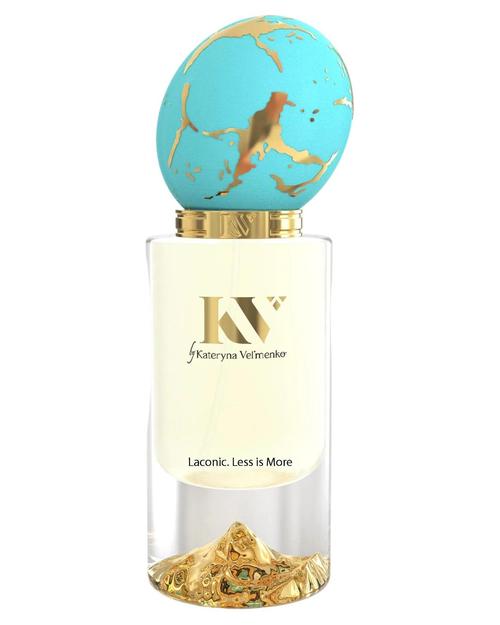 KV by Kateryna Vel'menko Laconic. Less is more - premium fragrance for sophisticated tastes.