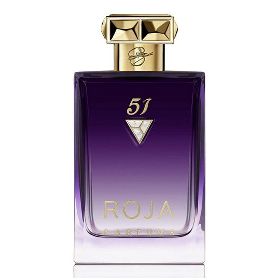 Roja Parfums Ladies 51 Essence EDP Spray 3.4 oz (Tester) (100 ml) - Luxurious Fragrance Available Online in Hong Kong & China