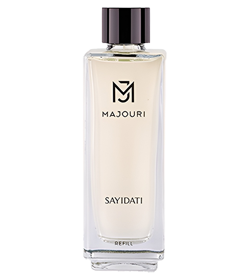 Majouri Ladies Classic Collection Sayidati EDP Refill 2.5 oz Fragrances - Luxurious Fragrance Available Online in Hong Kong & China