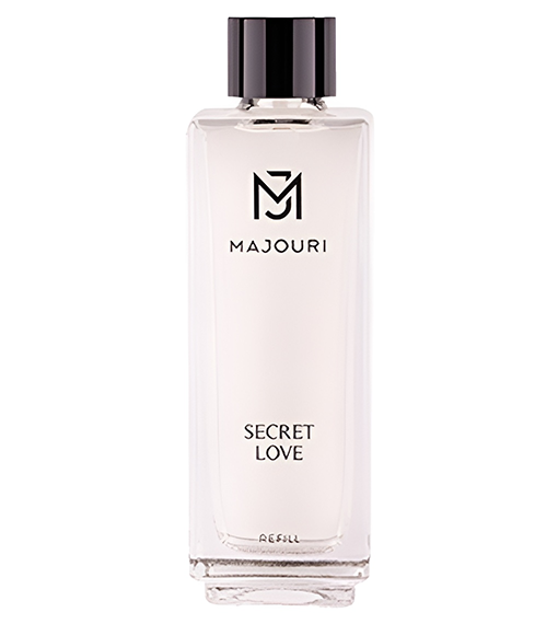 Majouri Ladies Secret Love EDP Refill 2.5 oz Fragrances (Wholesale) - Luxurious Fragrance Available Online in Hong Kong & China