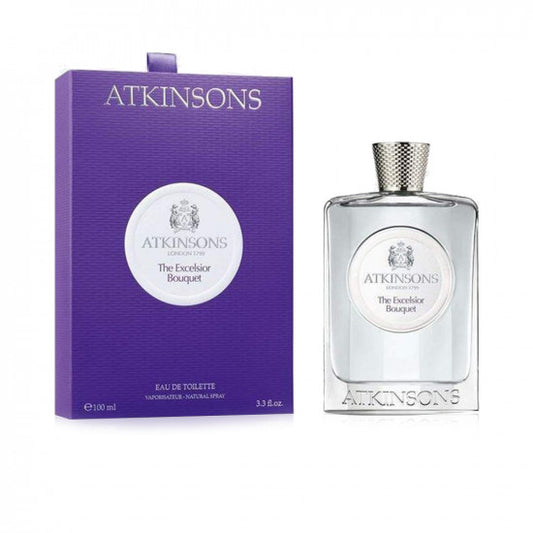 Atkinsons Ladies The Excelsior Bouquet EDT Spray 3.3 oz Fragrances ** 限時預訂優惠 Time-Limited Pre-Order Offer **