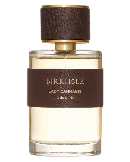 Birkholz Lady Cannabis - premium fragrance for sophisticated tastes.