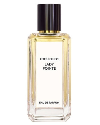 Keiko Mecheri Lady Pointe - premium fragrance for sophisticated tastes.