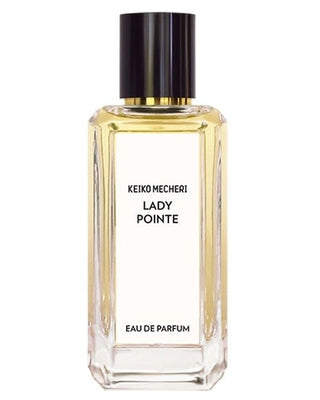 Keiko Mecheri Lady Pointe - premium fragrance for sophisticated tastes.