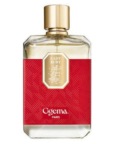 Ggema Lady Ruby - premium fragrance for sophisticated tastes.