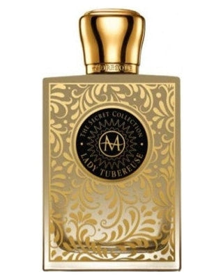 Moresque Lady Tubereuse - premium fragrance for sophisticated tastes.