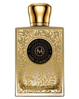 Moresque Lady Tubereuse - premium fragrance for sophisticated tastes.