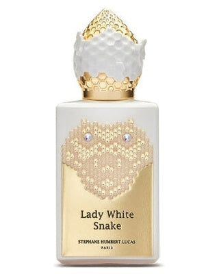 Stephane Humbert Lucas 777 Lady White Snake - premium fragrance for sophisticated tastes.