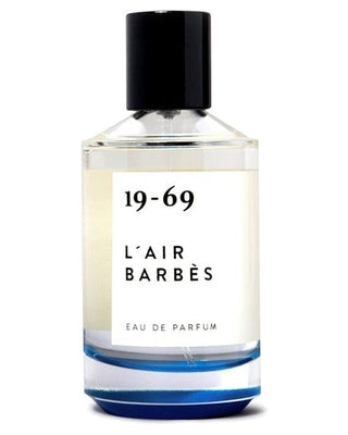 19-69 L´air Barbès - premium fragrance for sophisticated tastes.