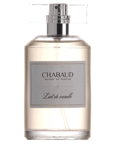 Chabaud Lait de Vanille