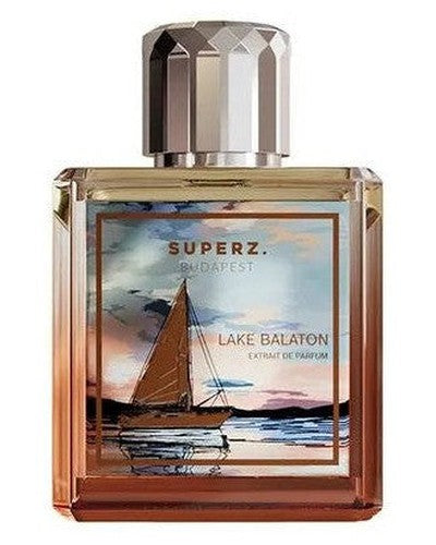 Superz. Lake Balaton - premium fragrance for sophisticated tastes.