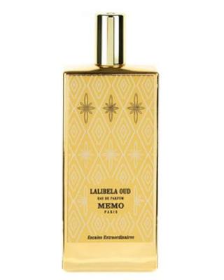 Memo Lalibela Oud - premium fragrance for sophisticated tastes.