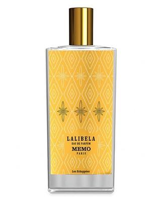 Memo Lalibela - premium fragrance for sophisticated tastes.