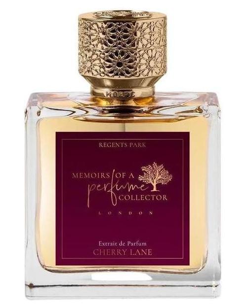 Memoirs of a Perfume Collector Cherry Lane - premium fragrance for sophisticated tastes.