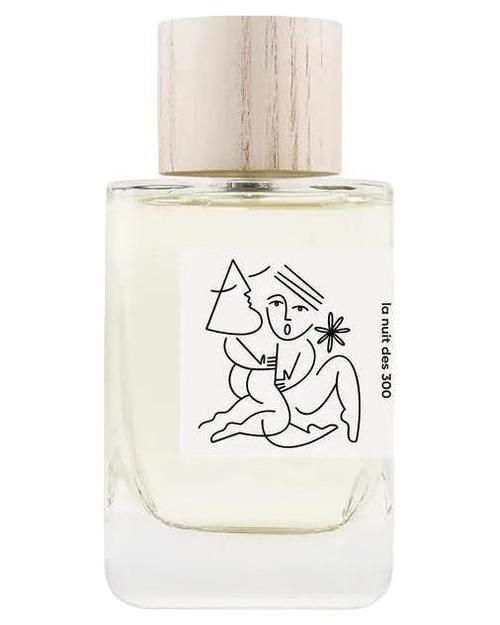 Hellenist La Nuit des 300 - premium fragrance for sophisticated tastes.