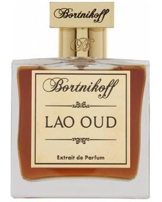 Bortnikoff Lao Oud - premium fragrance for sophisticated tastes.