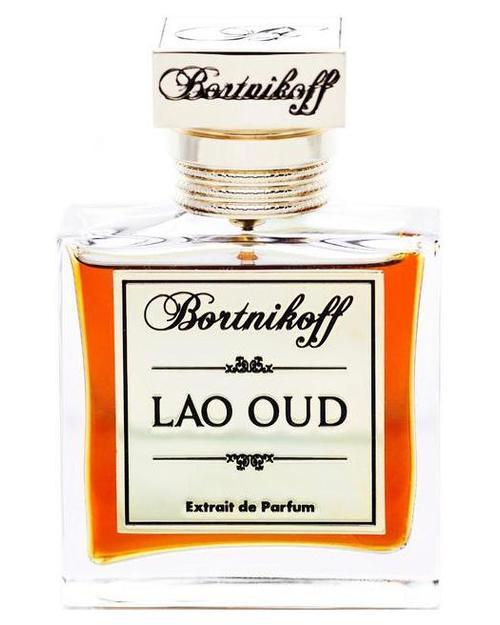 Bortnikoff Lao Oud - premium fragrance for sophisticated tastes.
