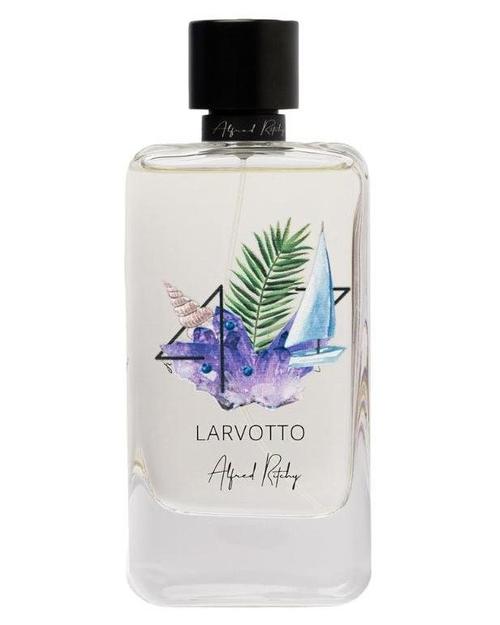 Alfred Ritchy Larvotto - premium fragrance for sophisticated tastes.