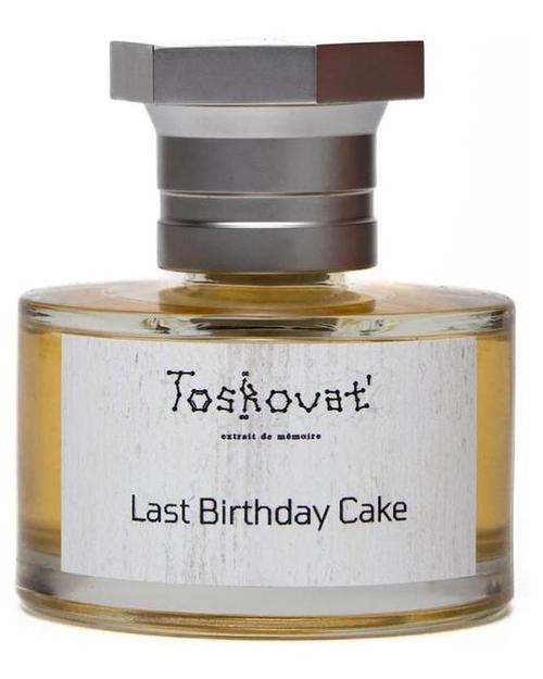 Toskovat' Last Birthday Cake - premium fragrance for sophisticated tastes.
