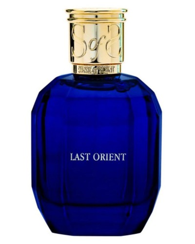 Sense of Scent Last Orient - premium fragrance for sophisticated tastes.