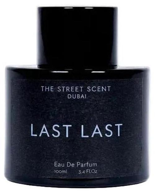 The Street Scent Last Last - premium fragrance for sophisticated tastes.