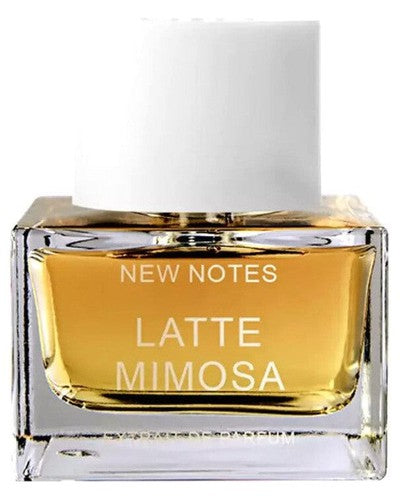 New Notes Latte Mimosa - premium fragrance for sophisticated tastes.