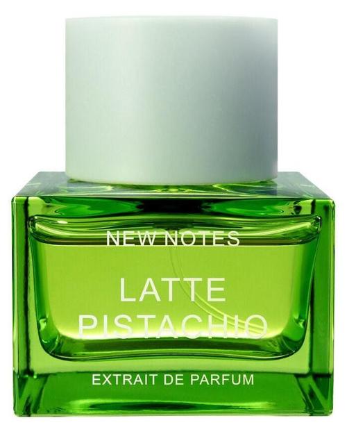 New Notes Latte Pistachio - premium fragrance for sophisticated tastes.
