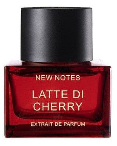 New Notes Latte di Cherry - premium fragrance for sophisticated tastes.