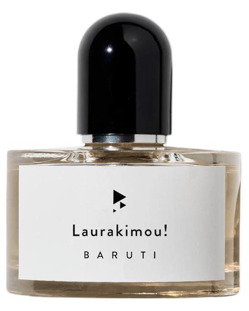 Baruti Laurakimou! EDP - premium fragrance for sophisticated tastes.