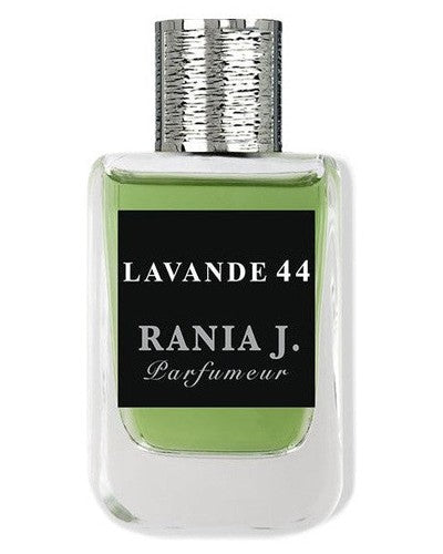 Rania J. Lavande 44 - premium fragrance for sophisticated tastes.