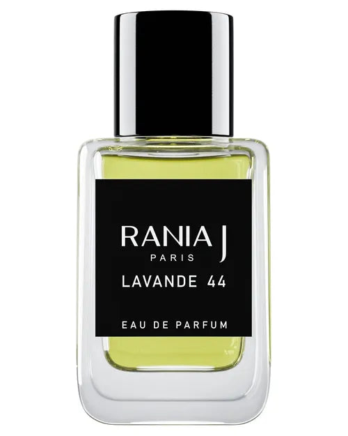 Rania J. Lavande 44 - premium fragrance for sophisticated tastes.