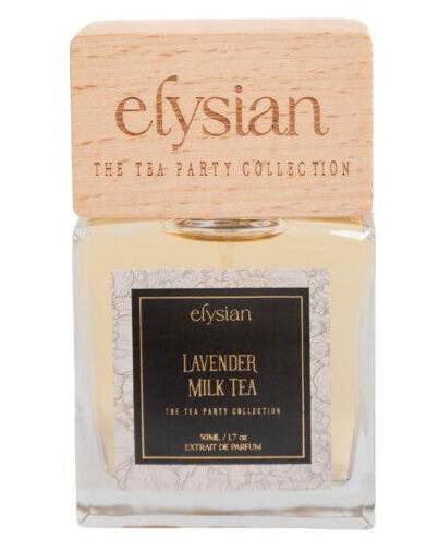 Elysian Lavender Milk Tea - premium fragrance for sophisticated tastes.