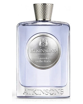 Atkinsons Lavender on the Rocks - premium fragrance for sophisticated tastes.