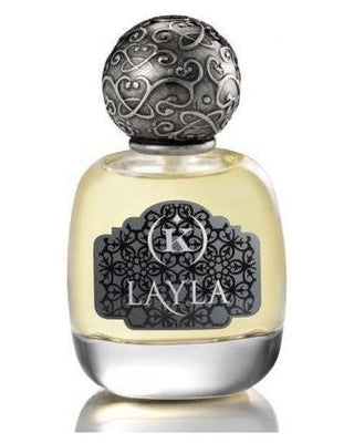 Kemi Layla - premium fragrance for sophisticated tastes.