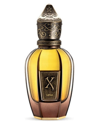 Xerjoff Layla - premium fragrance for sophisticated tastes.