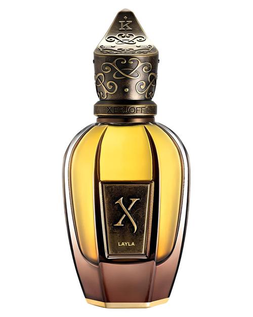 Xerjoff Layla - premium fragrance for sophisticated tastes.