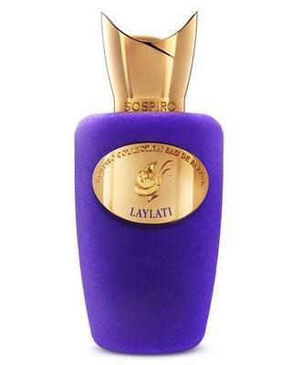 Sospiro Laylati - premium fragrance for sophisticated tastes.